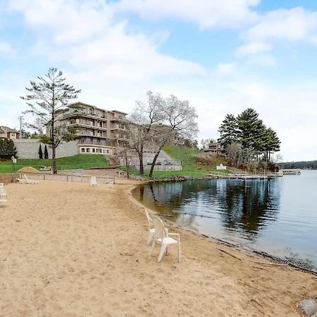 Sunrise Suites - Lakefront - Location Location Wisconsin Dells Exterior photo